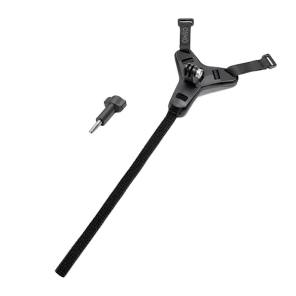 Osmo Action Hjelm Chin Mount