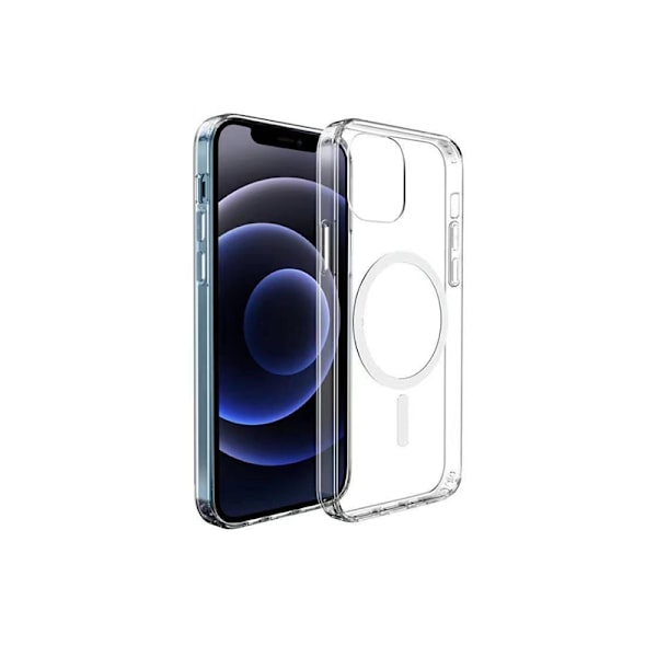 Läpinäkyvä puhelinkuori iPhone 16:lle iPhone 16 Pro