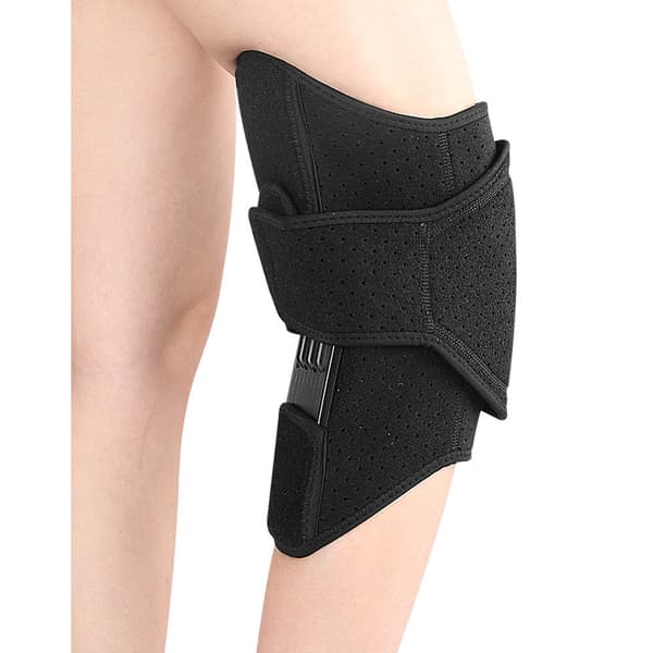 106 Patella Stabiliserande Knäskydd - Förbättrat Stöd (Par)