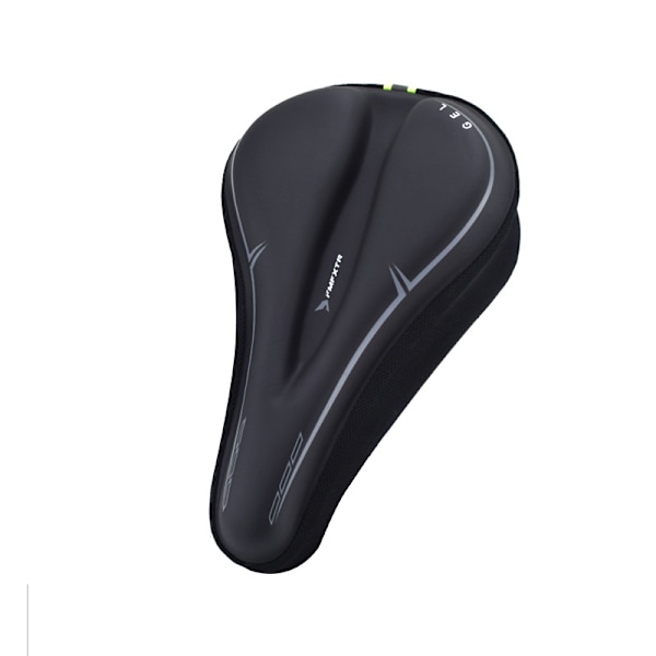 Cykelsadel i Bekväm Silikon