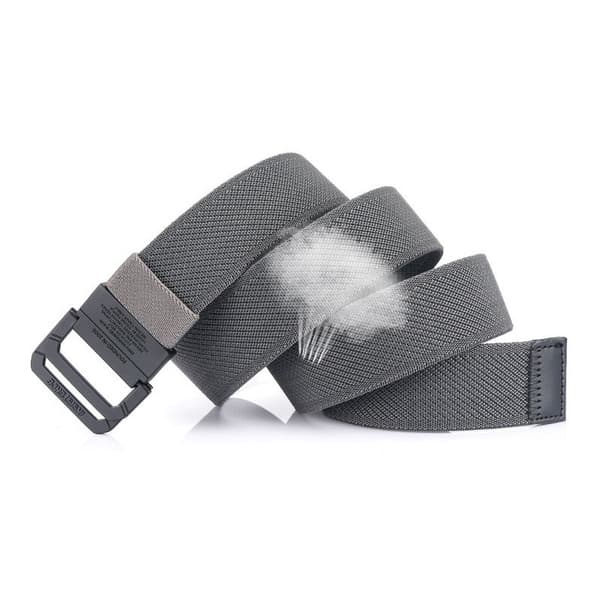 Canvasbälte - 120cm DarkGrey DarkGrey
