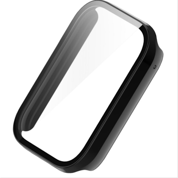 2-Pack Skærmbeskytter Case til Xiaomi Mi Band 9 Pro Sort