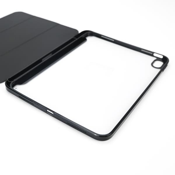 Stødsikkert sort akrylcover til iPad 11-tommer (11. generation)