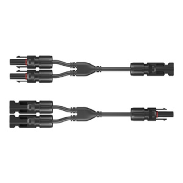 Parallellkabel för DJI Power MC4 solpaneler