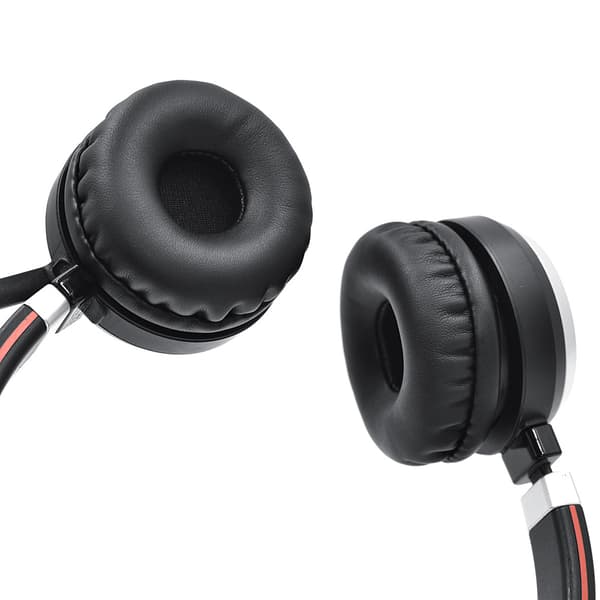 Erstatningsørepuder til Jabra Evolve - 2-pak