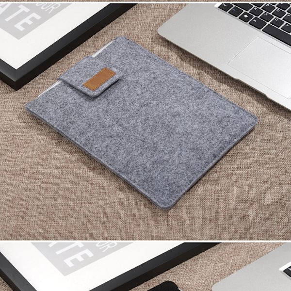 Suojakuori iPadille ja Xiaomi Pad -tableteille Harmaa 10,5 tuumaa