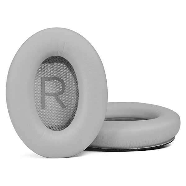 INF Erstatningsørepuder til Bose QC45 QC35 Hvid