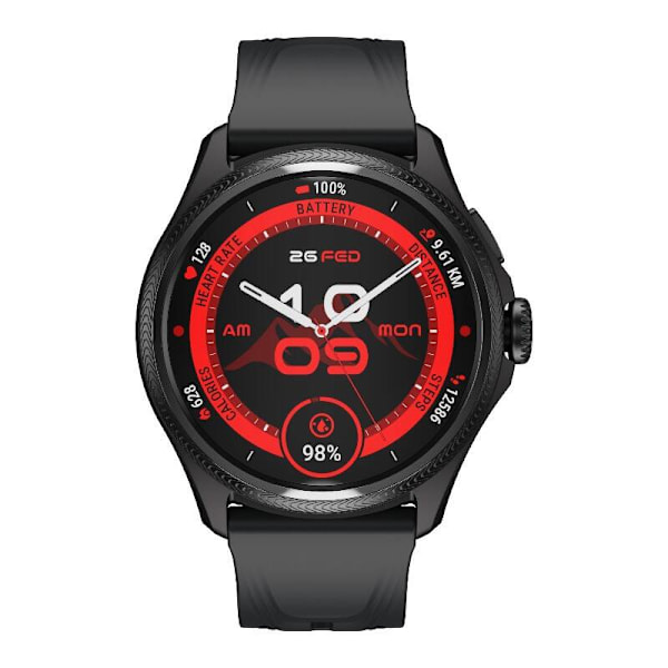 Smartwatch Mobvoi TicWatch Pro 5 Enduro (svart)