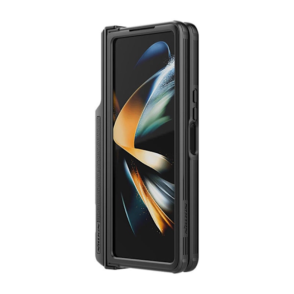 Nillkin kotelo Samsung Galaxy Z Fold 4 5G:lle (musta)