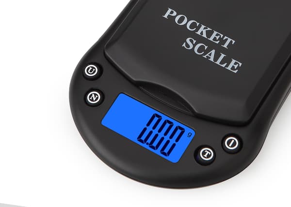 Digitaalinen koruvaaka C