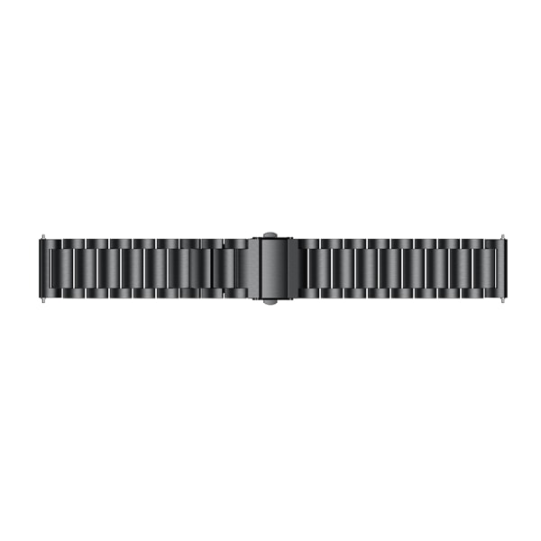 Klockarmband i Rostfritt stål för Huawei B5 GT4 – 41mm Svart