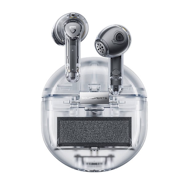 TWS Soundpeats Air TP hovedtelefoner (hvide)