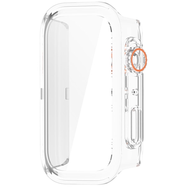 Skyddsfodral för Xiaomi Band 9 Active & Redmi Band 3 Transparent