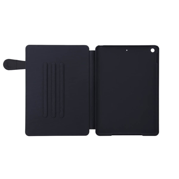 BUFFALO Tabletfodral iPad 19/20/21  Svart