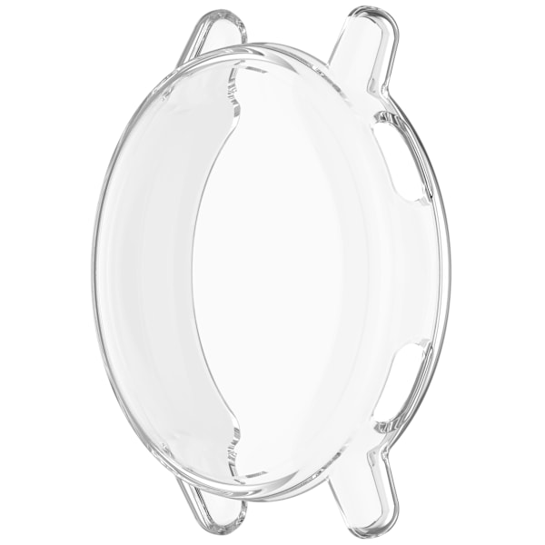 Garmin Vivoactive 5 Skal, TPU All-Around Skydd Transparent
