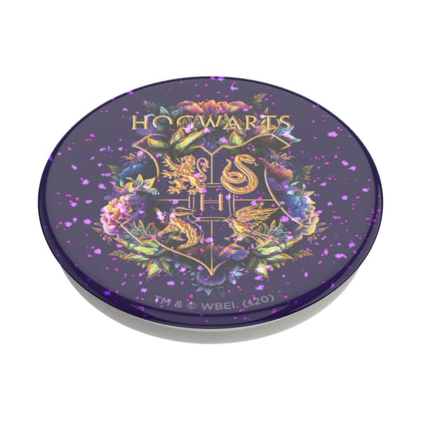 PopGrip Glitter Tylypahka Kukkakuvio