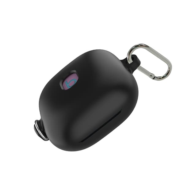 Skyddsfodral för Beats Fit Pro Black Black