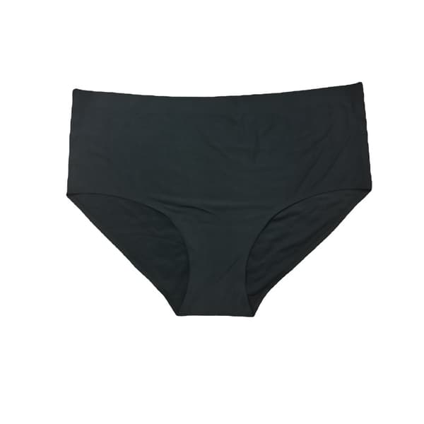 Bikinitrosor med hög midja, set Black+Red XL Black+Red XL