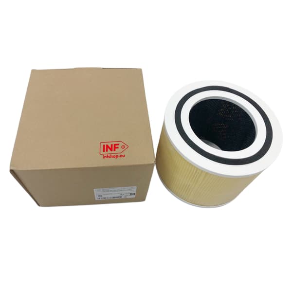 Vaihtosuodatin Levoit Core 300S -ilmanpuhdistimeen Yellow Yellow