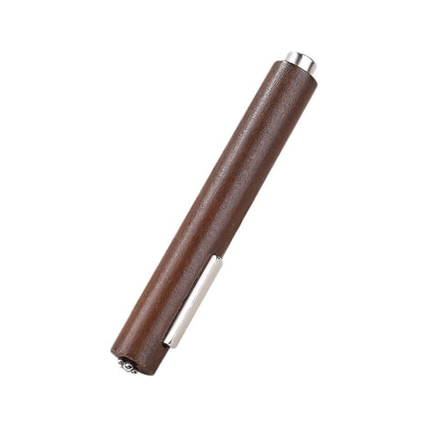 Dual-Head Cat Eye Nail Art Magnet Tool Brown Brown