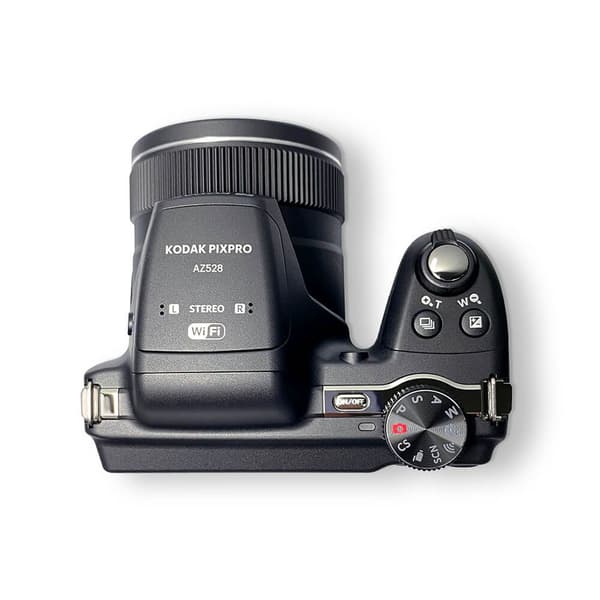 Digitalkamera Pixpro AZ528 CMOS x52 16MP Svart