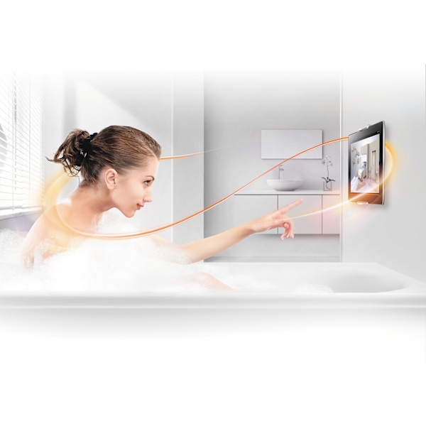 TMS 1010 Tablet Wall Pack, 7-13"