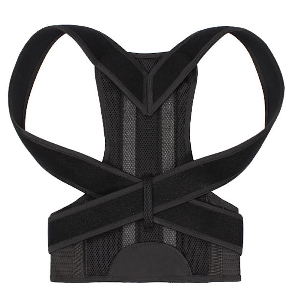 Posture Corrector - Komfortabel øvre rygstøtte til kravebensstøtte M