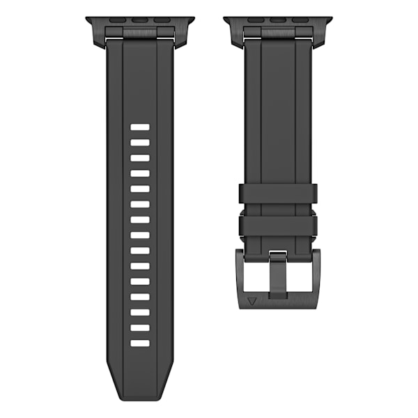 EU-patentti Apple Watch Range Series 1-9, SE & Ultra Musta