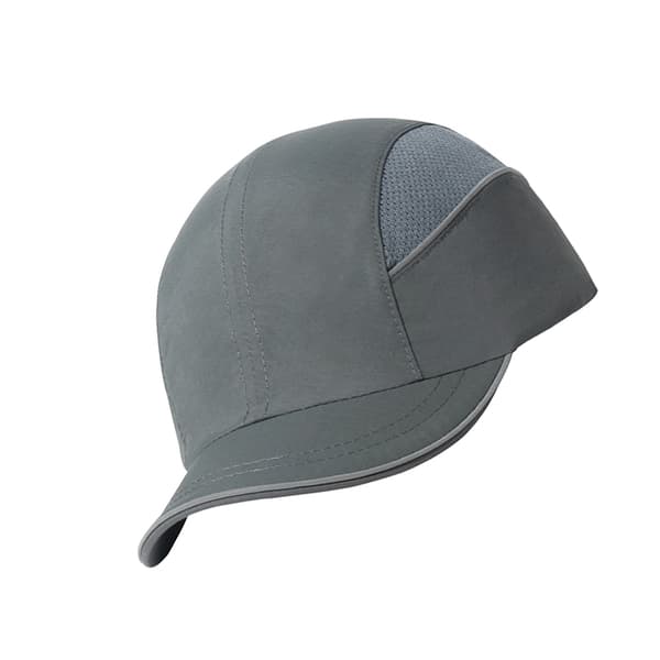 Baseball-lippis - Hengittävä ja mukava Grey Model 2 L Grey L