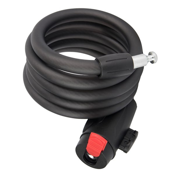 Heavy Duty -pyörän lukko avaimella 1,2 m