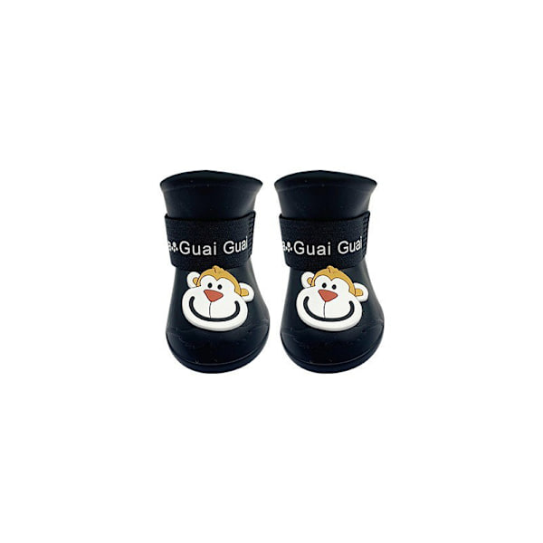 4-pack husdjursskor S