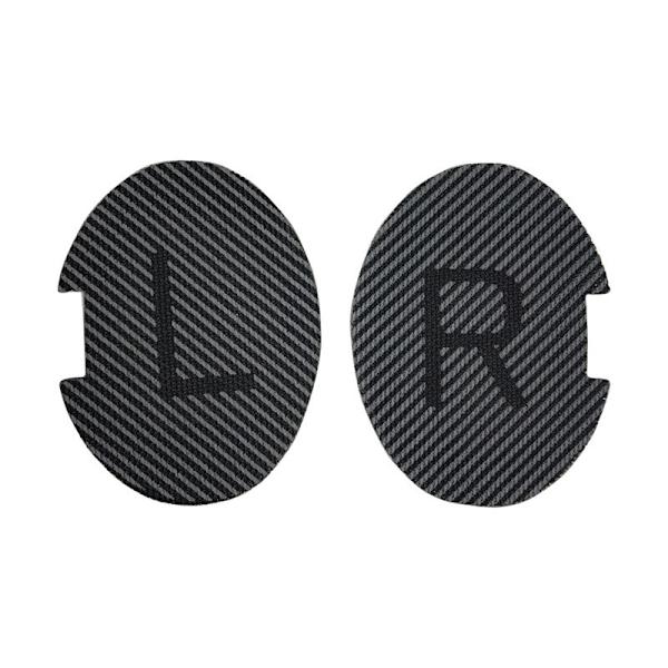 INF Öronkuddar Bose QC35/25/15, AE2, AE 2i, AE 2w, SoundTrue, SoundLink Svart + Blå