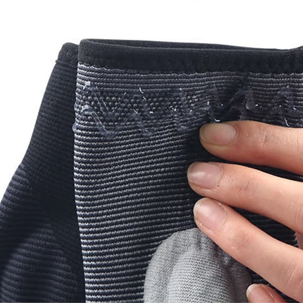 Kompressio nilkkatuki Black M Black M
