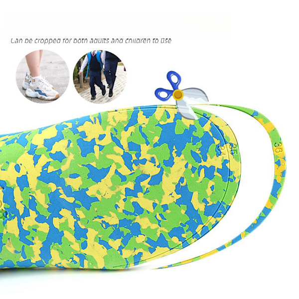 Arch Support indlægssåler M