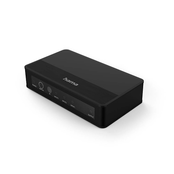 Switch HDMI 3x1 4K