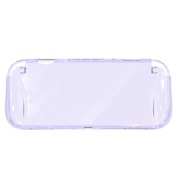 Kristallklart skyddsfodral för Nintendo Switch 2 Model 4