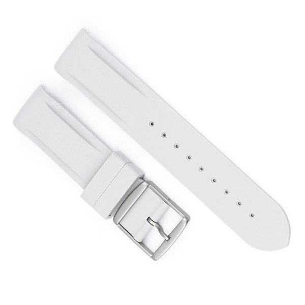 Omega x Swatch MoonSwatch klockarmband - 20mm Ljusgrå