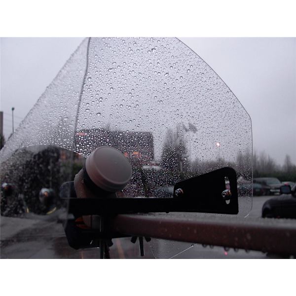 LNB väderskydd för satellitsystem