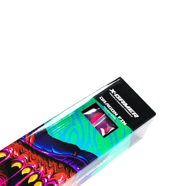 Musmatta Dragon Fin 1100x450