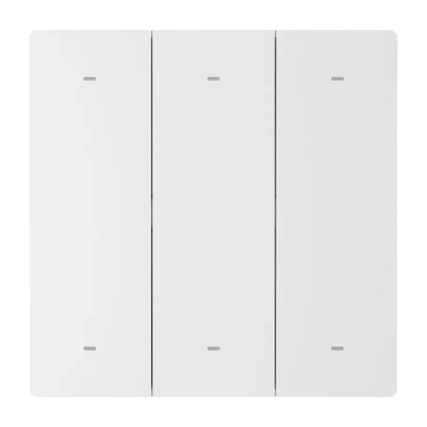 Smart Scene Wall Switch Sonoff R5 (vit) eWeLink