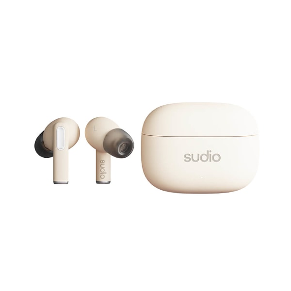 Hörlur A1 Pro True Wireless ANC Sand