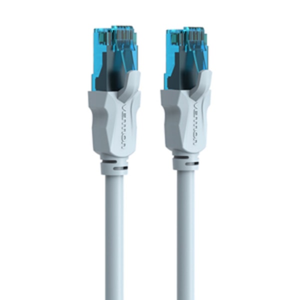 Kabel til UTP CAT5e Vention VAP-A10-S300 RJ45 Ethernet 100 Mbps 3m ikke