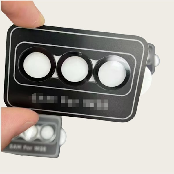 Samsung W25 Flip AR Anti-Reflekterende Eagle Eye-linsebeskytter