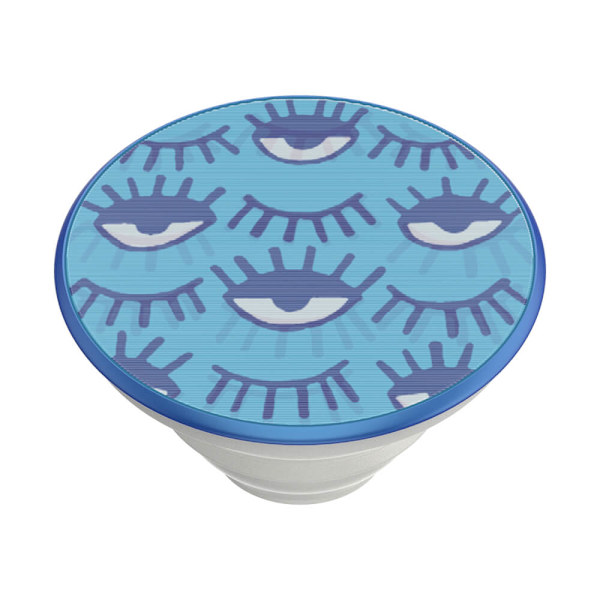 POPSOCKETS Lenticular Wink Avtagbart Grip med Ställfunktion Premium