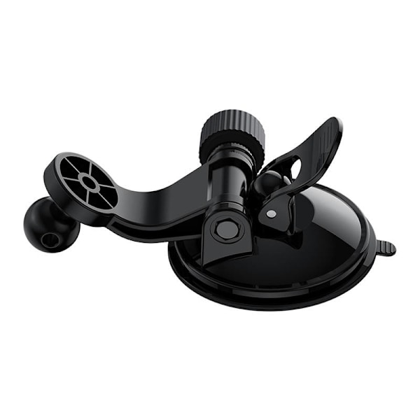 Foldbar telefonstativ Baseus (sort)