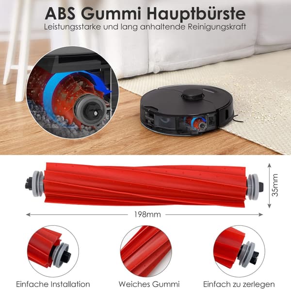 Lisävarustesarja Xiaomi Roborock S7 Pro Ultralle/S7 MaxV Ultralle