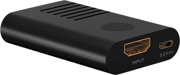 HDMI™-signaalinvahvistin