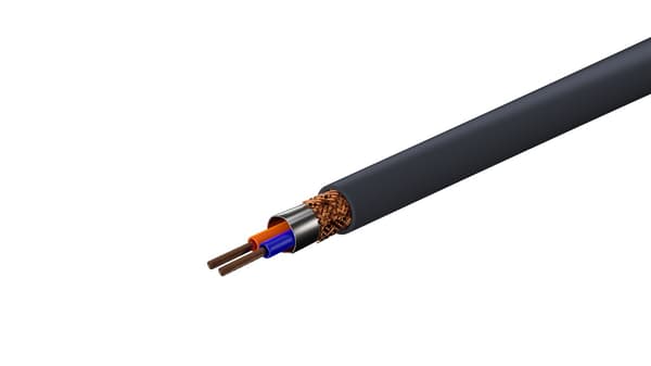 3,5 mm AUX till RCA-adapterkabel, stereo