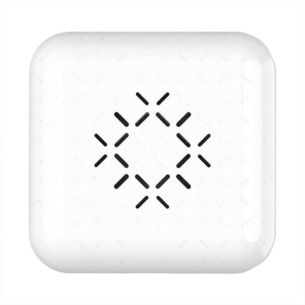 Carlinkit U2W MINI langaton adapteri Apple Carplay (valkoinen)