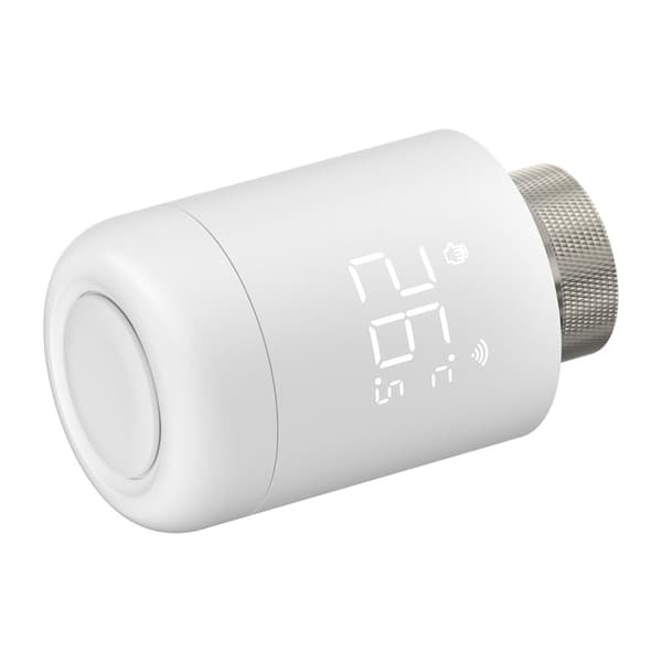 Tuya ZigBee Smart Termostatisk Radiatorventil - APP-styring, Programmerbar Varme